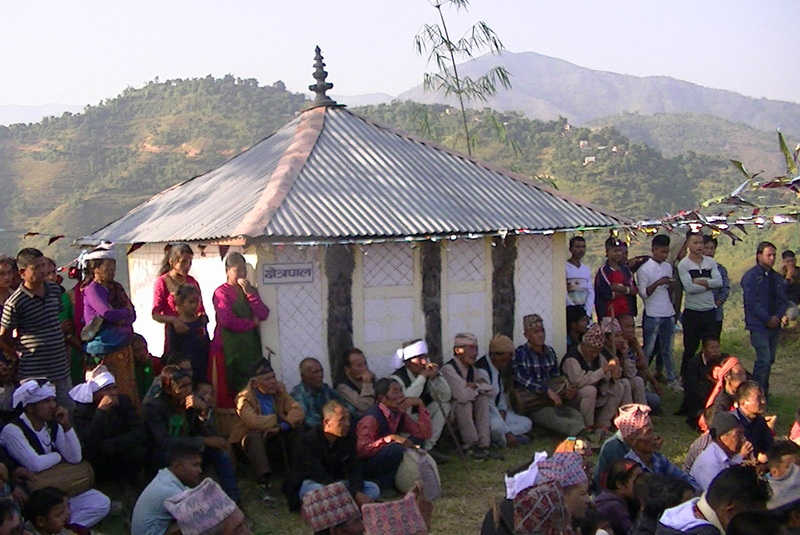 भित्रि कोट राजदरबार: नेपाल राज्य एकीकरण संगै पखालिएको इतिहास